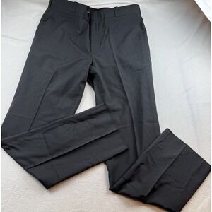 Flying Cross Work Uniform Pants Wool Blend Size 42 Unhemmed 37" Inseam NWT